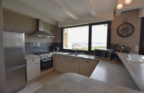 Kerlouan House | Holiday home facing the sea Kerlouan Nord Finistère 8 people 4 sleeps