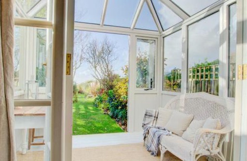 Fairlight House | Holiday Home Fairlight Coastguard by Interhome