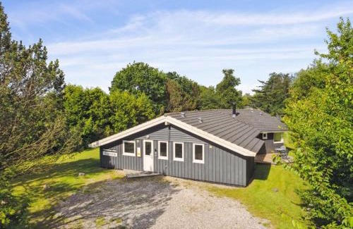 Hvidbjerg Strand House | Holiday Home Falka - 300m from the sea by Interhome