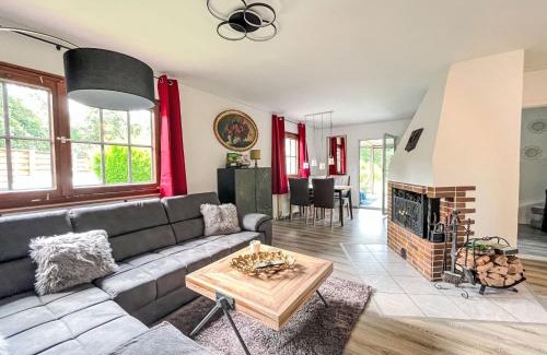 Altenburschla House | Holiday Home Ferienhaus Inge & Henry an der Werra by Interhome