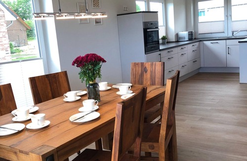 Gammendorf House | Holiday home Ferienhof Micheel