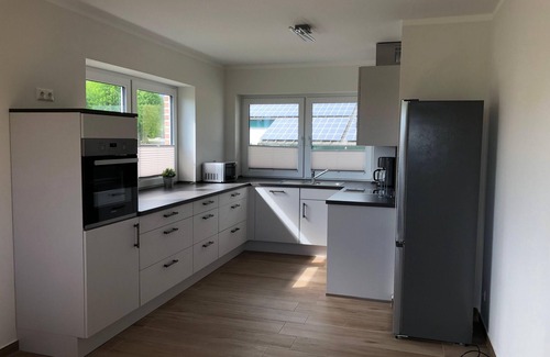 Gammendorf House | Holiday home Ferienhof Micheel