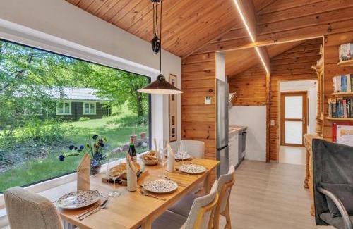 Bad Arolsen House | Holiday Home Ferienhaus Bude 120 by Interhome