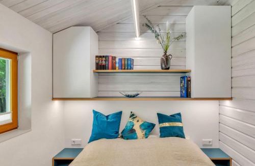 Bad Arolsen House | Holiday Home Ferienhaus Bude 120 by Interhome