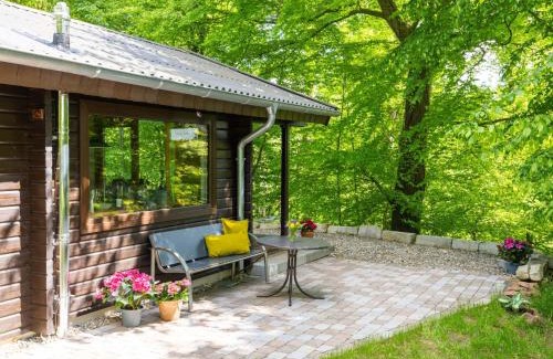 Bad Arolsen House | Holiday Home Ferienhaus Bude 120 by Interhome