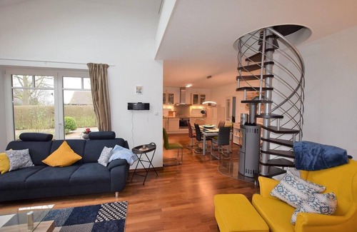 Hohwacht House | Holiday home Ferienhaus MEERzeit
