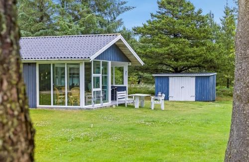 Kongsmark House | Holiday Home Fiallar - 3-2km from the sea by Interhome