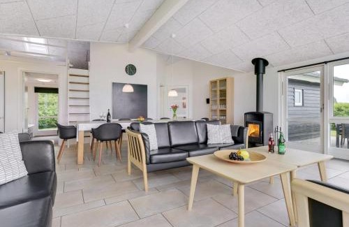 Skovmose House | Holiday Home Finja - 500m from the sea by Interhome