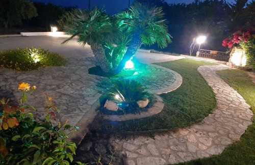 Sciacca House | Holiday Home 'Fiori Di Campo' with Sea View, Private Terrace and Wi-Fi