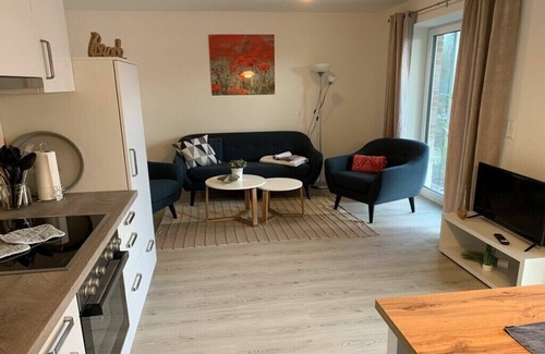 Ellenberg House | Holiday home Fischers Hütte, Apartment Hering