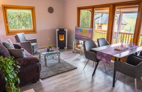 Klausdorf House | Holiday home for 4 guests with 65m² in Klausdorf (51660)