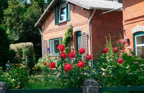 Bunsdorf House | Holiday home for 5 guests with 125m² in Bünsdorf (2151)