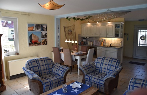 Pruchten House | Holiday home for 5 guests with 75m² in Pruchten (63716)