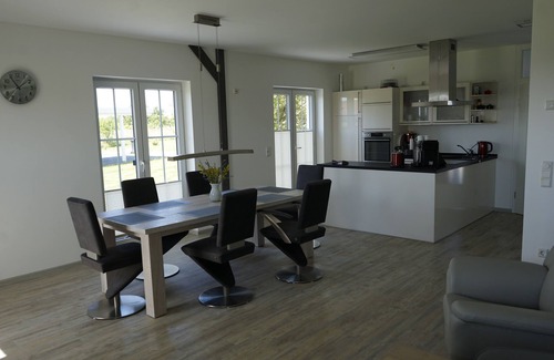Trent House | Holiday home for 5 guests with 115m² in Trent (118044)