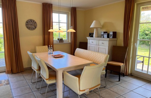 Neuhaus House | Holiday home for 6 guests with 100m² in Dierhagen (126976)