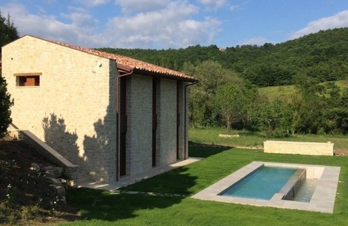 San Venanzo House | Holiday home for 6 guests with 250m² in Rotecastello (92398)