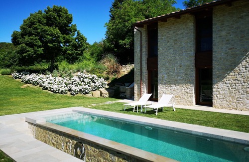 San Venanzo House | Holiday home for 6 guests with 250m² in Rotecastello (92398)