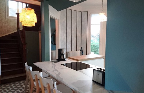 Agon-Coutainville Villa | Holiday home in the heart of Coutainville. A life on foot! ideally located