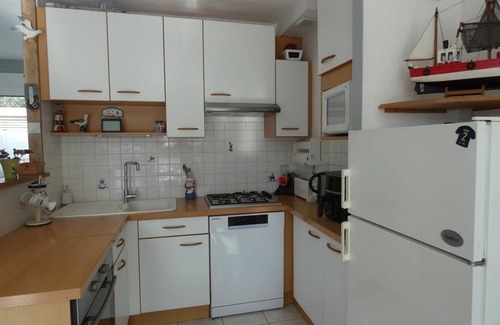 Fromentine House | Holiday home in Fromentine near beach, sought-after area, terrace, parking