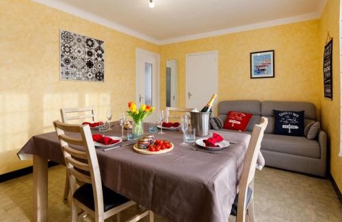 La Bernerie-en-Retz House | Holiday Home Remagy by Interhome