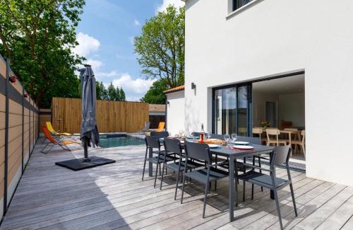 La Bernerie-en-Retz House | Holiday Home Le Pré Tarin by Interhome