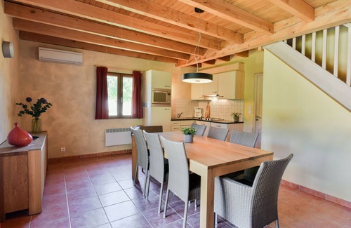 Lacapelle-Marival House | Holiday home in a park with a pool on the lot