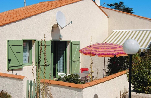 Saint-Denis-d'Oleron House | Holiday Home on Oléron near Les Huttes Beach