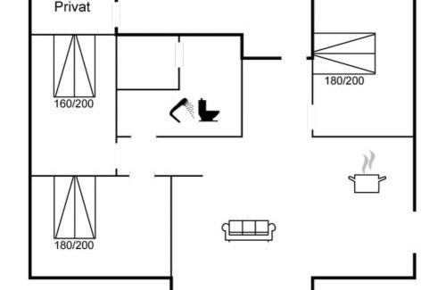 Melby House | Holiday Home Franka - from the sea by Interhome