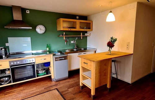 Wallenfels House | Holiday Home "Freddy" in Wallenfels