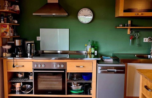 Wallenfels House | Holiday Home "Freddy" in Wallenfels