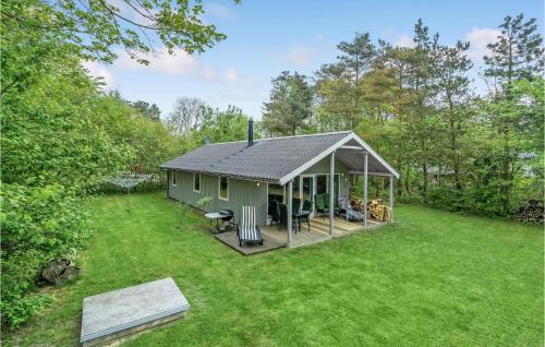 Jegum House | Holiday Home Fyrrelunden Ks Denmk