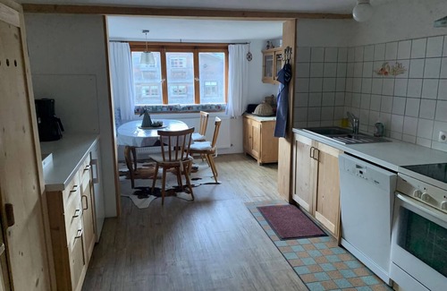 Schnepfau Apartment | Holiday home Geser Comfortable Vacation Home