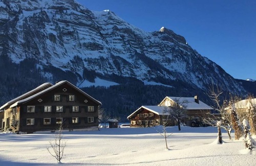 Schnepfau Apartment | Holiday home Geser Comfortable Vacation Home