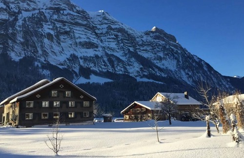 Schnepfau Apartment | Holiday home Geser Comfortable Vacation Home