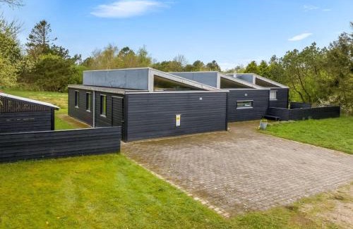 Trend House | Holiday Home Ginne - 1km to the inlet by Interhome