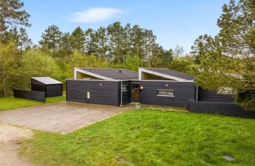 Trend House | Holiday Home Ginne - 1km to the inlet by Interhome