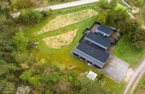 Trend House | Holiday Home Ginne - 1km to the inlet by Interhome