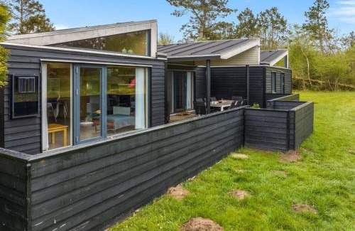 Trend House | Holiday Home Ginne - 1km to the inlet by Interhome