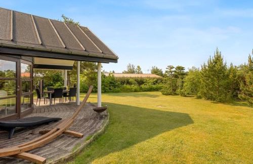 Hadsund House | Holiday Home Gitte - from the sea by Interhome