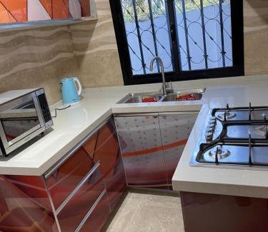 Lamin House | Holiday home