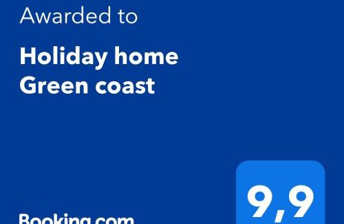 Mali Radic House | Holiday home Green coast