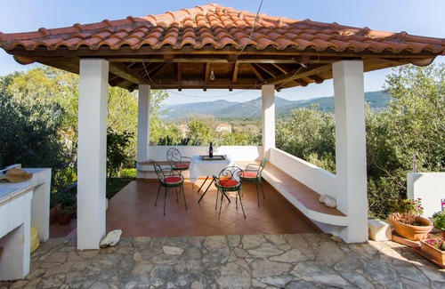 Janjina House | Holiday Home Green Lagoon