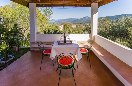 Janjina House | Holiday Home Green Lagoon