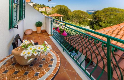 Janjina House | Holiday Home Green Lagoon