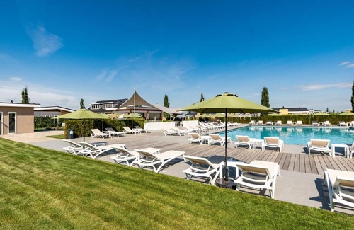 Gasthuis House | Holiday Home Green Resort Mooi Bemelen-7