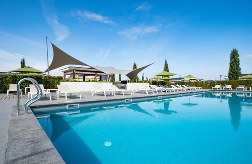 Gasthuis House | Holiday Home Green Resort Mooi Bemelen-41