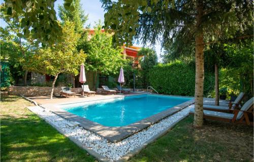 Podbablje House | Holiday Home Grubine With Fireplace 10