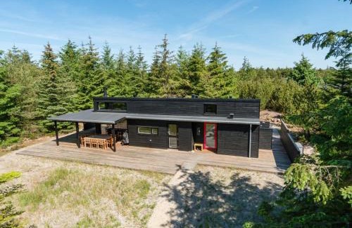 Torup Strand House | Holiday Home Gunnor - 1-3km from the sea by Interhome