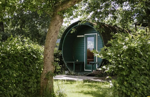 Geelbyholz House | Holiday home Gut Royum - Dinkel