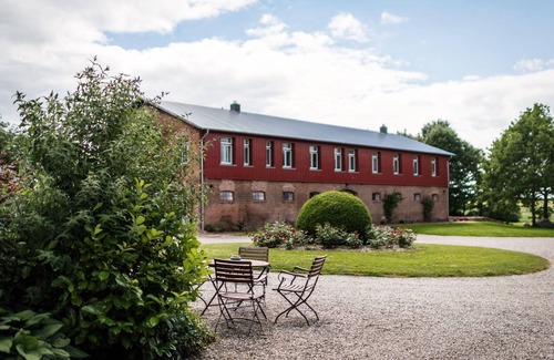 Geelbyholz House | Holiday home Gut Royum - Roggen
